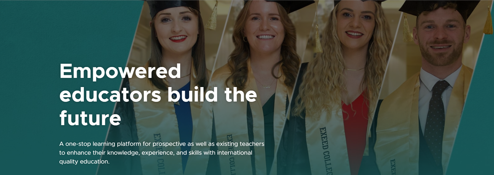 Exeed College Exeed College